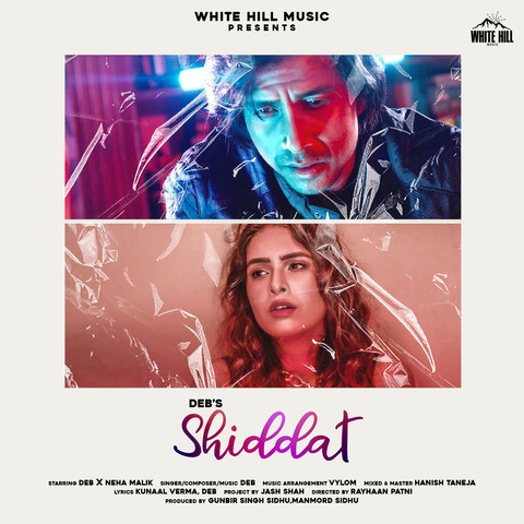 shiddat 2021 mp3 song download