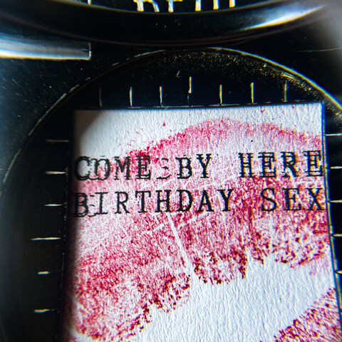 Come By Here / Birthday Sex Songs Download: Come By Here / Birthday Sex