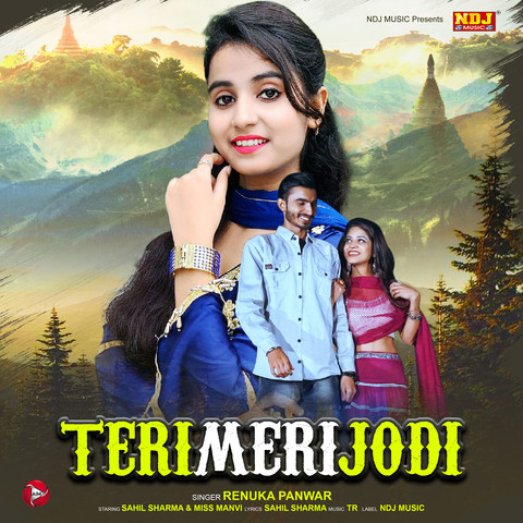 Teri Meri Jodi - Single Song Download: Teri Meri Jodi - Single MP3 Song ...