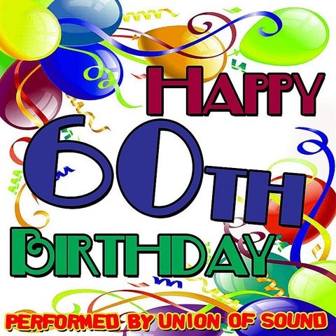 Happy 60th Birthday Songs Download: Happy 60th Birthday MP3 Songs ...