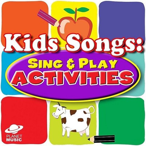 Kids Songs: Sing And