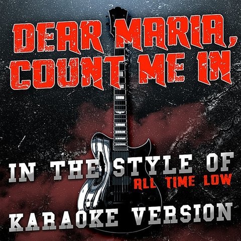 Dear Maria Count Me In Mp3