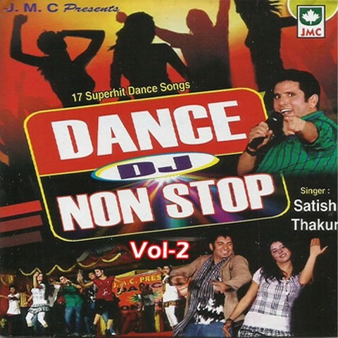 Dance DJ Non Stop Vol 2 Songs Download: Dance DJ Non Stop 