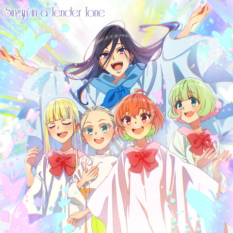 Healer Girl  Zerochan Anime Image Board Mobile