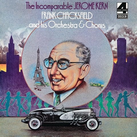 The Incomparable Jerome Kern Songs Download: The Incomparable Jerome