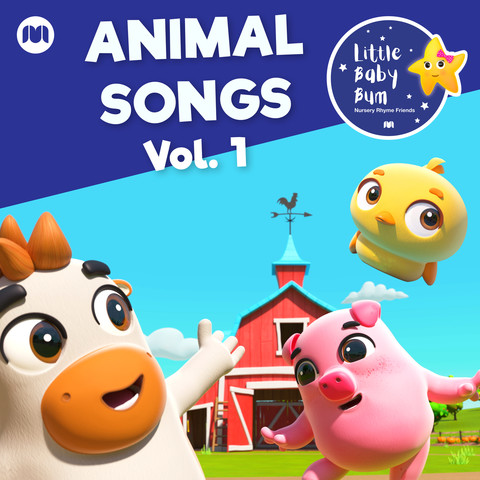 Animal Songs, Vol. 1 Songs Download: Animal Songs, Vol. 1 Mp3 Songs 