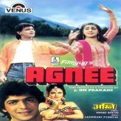 Kahan Laya Mera Yaar MP3 Song Download- Agnee Kahan Laya 