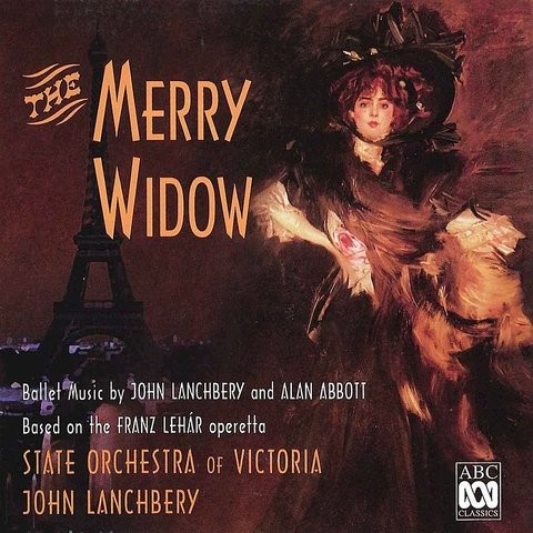 The Merry Widow – Ballet Music by John Lanchbery and Alan Abbott