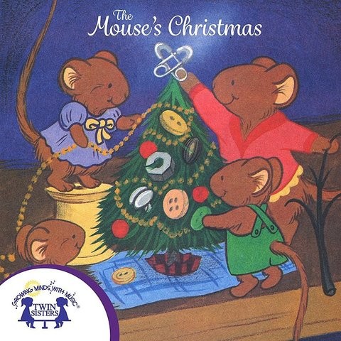 The Mouse's Christmas Song Download: The Mouse's Christmas MP3 Song Online Free on Gaana.com