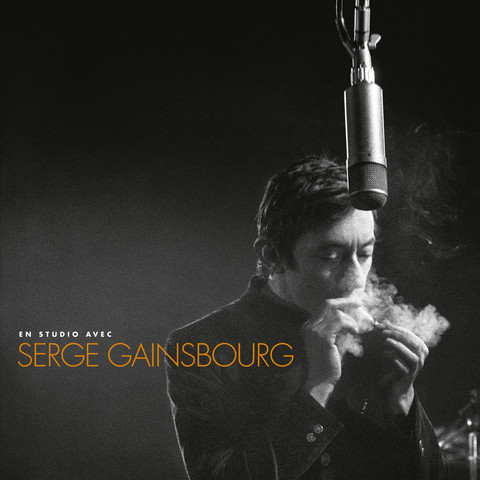 En studio avec Serge Gainsbourg Songs Download: En studio avec Serge ...