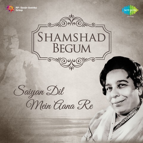Shamshad Begum Hindi mp3 songs free, download