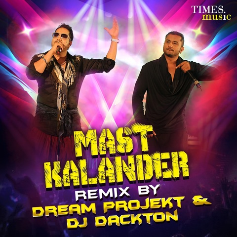 Mast Kalandar Remix Song Download: Mast Kalandar Remix MP3 Punjabi Song