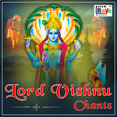 Lord Vishnu Chants Song Download: Lord Vishnu Chants MP3 Sanskrit Song ...