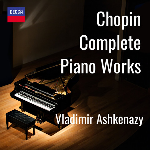 Chopin: Complete Piano Works Songs Download: Chopin: Complete Piano ...