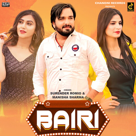 BAIRI Song Download: BAIRI MP3 Song Online Free on Gaana.com