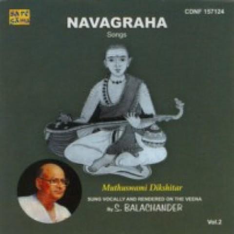 Muthuswami Dikshitar - Navagraha Songs Songs Download: Muthuswami ...