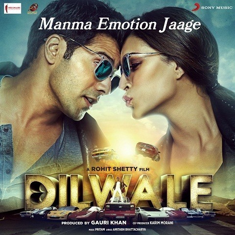 download songs of dilwale of 2015 on www.mp3mad.com