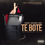 Te Bote Mp3 Song Download Te Bote Te Bote Spanish Song By Casper Magico On Gaana Com - te bote roblox id code