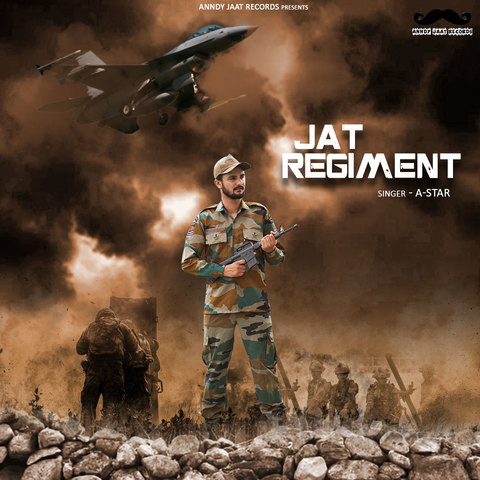 Jat Regiment Song Download: Jat Regiment MP3 Haryanvi Song Online Free on  