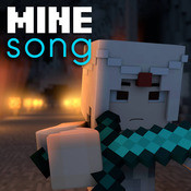 Mine Song A Minecraft Parody Mp3 Song Download Mine Song A Minecraft Parody Mine Song A Minecraft Parody Song By Lindee Link On Gaana Com - awesome minecraft parodies roblox id