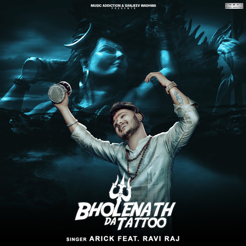 Bhole Ka Tattoo  MP Singh  Mayank Chamaria  Gitika  Kajal  New Bhole  Baba Bhajan Song 2019  YouTube