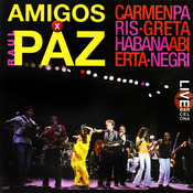 La Buena Suerte Mp3 Song Download Amigos X Raul Paz Live Barcelona La Buena Suerte Spanish Song By Raul Paz On Gaana Com