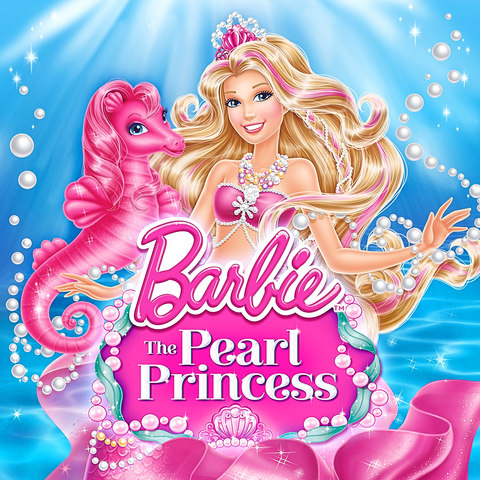 Barbie: The Pearl Princess (Music from the Motion Picture) Songs Download:  Barbie: The Pearl Princess (Music from the Motion Picture) MP3 Songs Online  Free on 