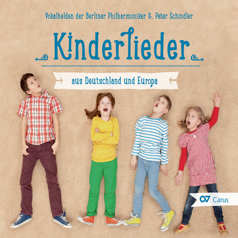 Kinderlieder aus Deutschland und Europa Songs Download: Kinderlieder ...