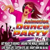 barbie girl song and dance