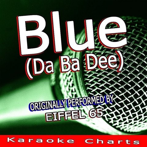 eiffel 65 blue download free mp3