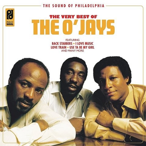 The O'Jays - The Very Best Of Songs Download: The O'Jays - The Very ...