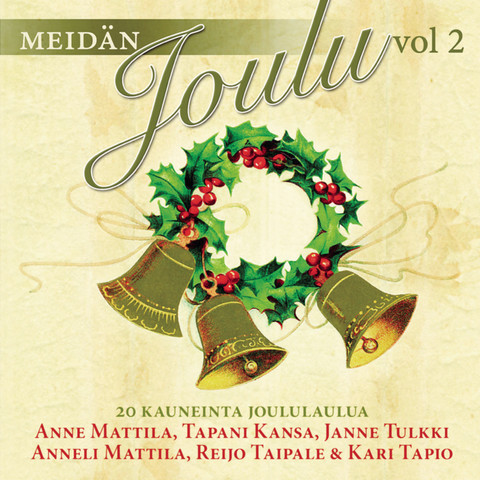 Meidän joulu 2 Songs Download: Meidän joulu 2 MP3 Finnish Songs Online Free  on 