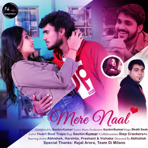 Mere Naal Song Download: Mere Naal MP3 Punjabi Song Online Free on 
