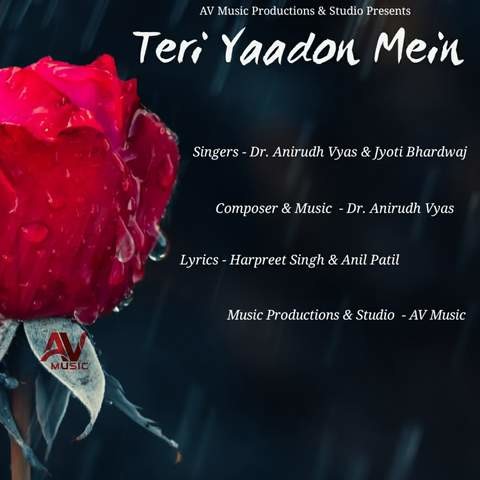 Teri Yaadon Mein Song Download Teri Yaadon Mein Mp3 Song Online Free