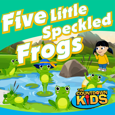 Five Little Speckled Frogs Song Download: Five Little Speckled Frogs ...