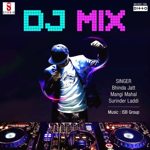 new dj mix song download