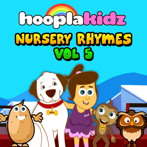 Hooplakidz Nursery Rhymes, Vol. 5 Songs Download: Hooplakidz Nursery 