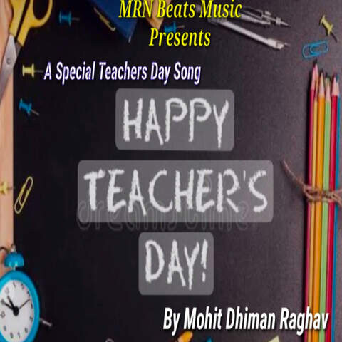 Happy Teachers Day Song Download: Happy Teachers Day MP3 Song Online ...