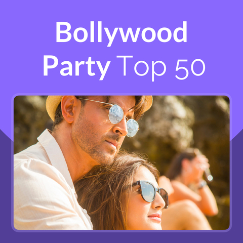 Bollywood Party Top 50 Music Playlist: Best Hindi Party Songs, Party