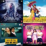 hindi video songs 5.1 dolby dts surround