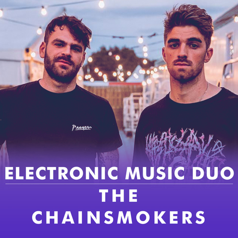 Best Of The Chainsmokers Music Playlist: Best MP3 Songs On Gaana.com