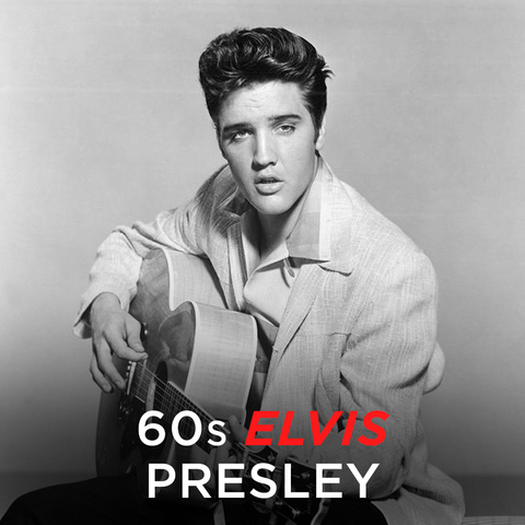 60s Elvis Presley Music Playlist: Best 60s Elvis Presley MP3 Songs on ...