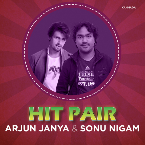 Hit Pair Arjun Janya And Sonu Nigam Music Playlist Best Hit Pair Arjun Janya And Sonu Nigam Mp3 Songs On Gaana Com You can see lyrics video songs, love songs and other related images. hit pair arjun janya and sonu nigam