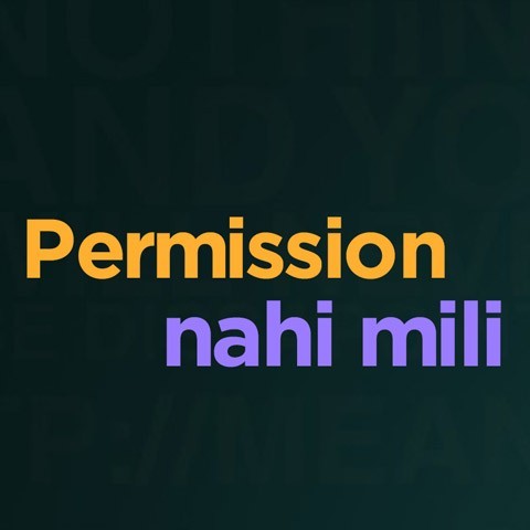 Permission Nahi Mili Music Playlist: Best MP3 Songs on 