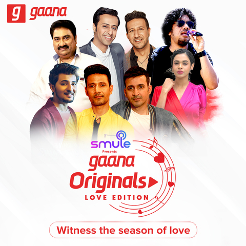 Gaana Originals - Love Edition Music Playlist: Best Gaana Originals ...