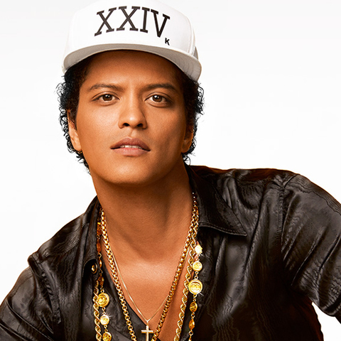 Best Of Bruno Mars Music Playlist: Best Mp3 Songs On Gaana.com