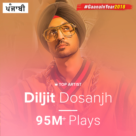 Best Of Diljit Dosanjh Music Playlist: Best MP3 Songs On Gaana.com