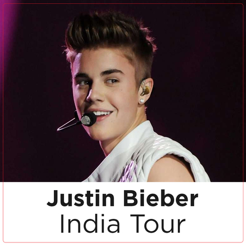 bieber justin india playlist tour songs