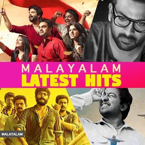 Malayalam Latest Hits Music Playlist: Best MP3 Songs on Gaana.com