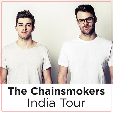chainsmokers india tour 2023